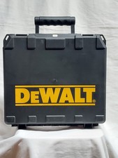 Dewalt empty hard d'occasion  Expédié en Belgium