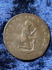 1790 anti slavery for sale  THETFORD