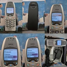 Nokia 6310 gsm d'occasion  Expédié en Belgium