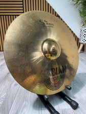 Sabian pro sonix for sale  DOWNHAM MARKET