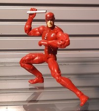 Daredevil figure marvel for sale  MOTHERWELL