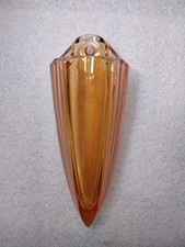 Fostoria amber glass for sale  Lady Lake