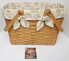 Longaberger market basket for sale  Culpeper