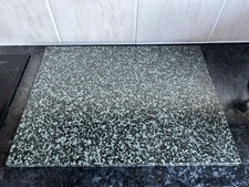 Black speckled granite for sale  KING'S LYNN