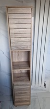 Bathroom floor storage for sale  LEICESTER