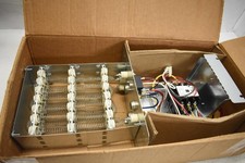 Conjunto de bobina de aquecedor de duto elétrico manipulador de ar HVAC novo caixa aberta comprar usado Conjunto de bobina de aquecedor de duto elétrico manipulador de ar HVAC novo caixa aberta comprar usado  Enviando para Brazil
