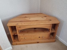 Pine corner television for sale  CHELTENHAM