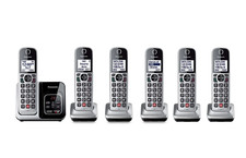 Panasonic handset answering for sale  Sanborn