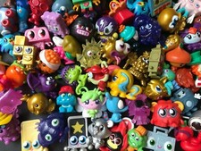 Moshi monsters series for sale  MANCHESTER