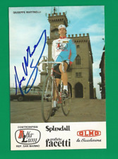 Cyclisme carte cycliste d'occasion  Saint-Pol-sur-Mer