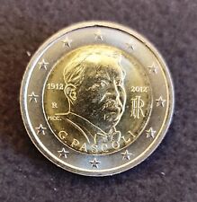 Moneta italia euro usato  Verduno
