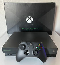 Xbox one scorpio d'occasion  Strasbourg-