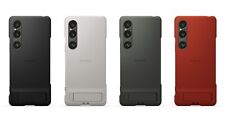 Nova Capa Estilo Genuíno com Suporte para SONY Xperia 1VI -XQZ-CCBEC comprar usado  Enviando para Brazil
