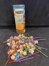 Vtg original tinkertoy for sale  Downers Grove