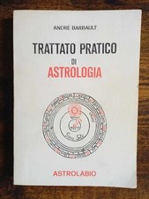 André barbault trattato usato  Villa Sant Angelo