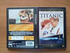 Dvd titanic con usato  Milano