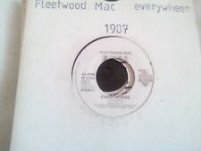 Fleetwood mac everywhere for sale  CHESTERFIELD