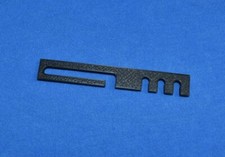 Black plastic 3rd for sale  Columbia