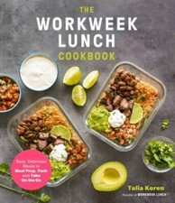 Workweek lunch cookbook for sale  Montgomery