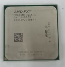 CPU Desktop AMD FX-6350 FX-6330 FX-6300 FX-6200 FX-6100 FX-4300 FX-4100 FX-4130 comprar usado  Enviando para Brazil