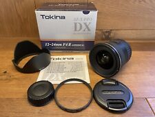 Mint box tokina d'occasion  Expédié en Belgium