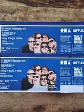 Riginaltickets roy bianco gebraucht kaufen  Hamburg