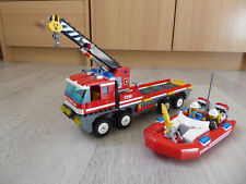 Lego pompier 7213 d'occasion  Trouy