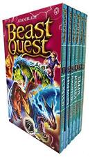 Beast quest pack for sale  ROSSENDALE