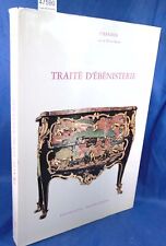 Chanson traité ébénisterie. d'occasion  Saint-Didier-sur-Chalaronne