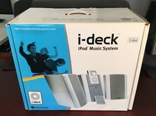 deck audio ipod for sale  Glendale