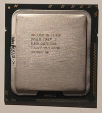 Cpu processore intel usato  Genova