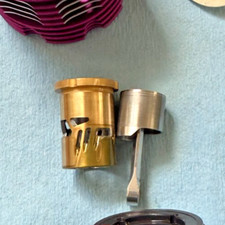 Conjunto de pistão/manga/conrod Novarossi Gimar modificado à mão 28-9 para 28-8, 28-9, 28-7 comprar usado  Enviando para Brazil