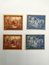 Briefmarken sondermarken leipz gebraucht kaufen  Lörrach