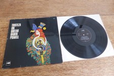 Baden Powell Tristeza on Guitar German MPS 68.093 Latin Jazz Bossa Nova MPB LP comprar usado  Enviando para Brazil