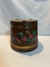 Vintage strawberry hand for sale  Cedarbluff