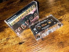 DEPECHE MODE -Ultra (rare 1997 Cassette Tape) Electronic Ambient Pop comprar usado  Enviando para Brazil