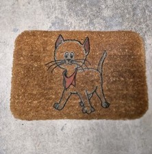 Fußmatte kokosmatte 60x40cm gebraucht kaufen  Hannover
