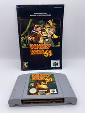 Donkey kong n64 gebraucht kaufen  Lüneburg