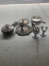 Usado, Conjunto de talheres para sala de jantar National Silver Company/M Means B melhor sortido comprar usado  Enviando para Brazil