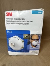 8511 n95 particulate for sale  Bakersfield