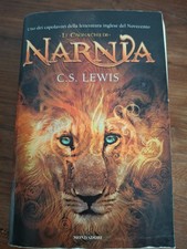 Cronache narnia c.s. usato Cronache narnia c.s. usato  Porto San Giorgio