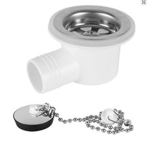 Bonde évier lavabo d'occasion  Corbie