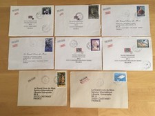 Polynesie française timbres d'occasion  Toulouse-