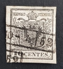 Lombardo veneto 1850 usato  Vignate