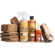 Leather cleaner conditioner for sale  New York