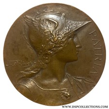 Medaille tunisie tunis d'occasion  Melun