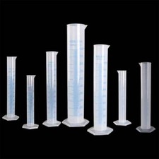 Cilindro misura plastica usato  Spedire a Italy