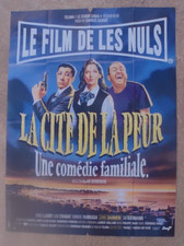 Pôster filme original Fear City: A Family-Style Comedy (1994) 2 folhas 60x45, usado comprar usado  Enviando para Brazil