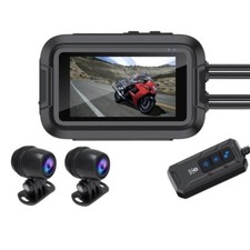 Dashcam moto étanche d'occasion  Les Andelys