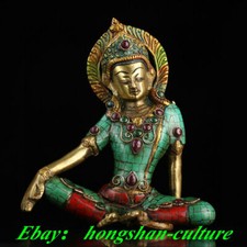 Statue bouddhisme tara d'occasion  Expédié en Belgium